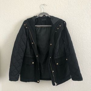 top shop jacket